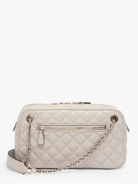 Shoulder Bag Giully Guess Gray giully QG967308 other view 4