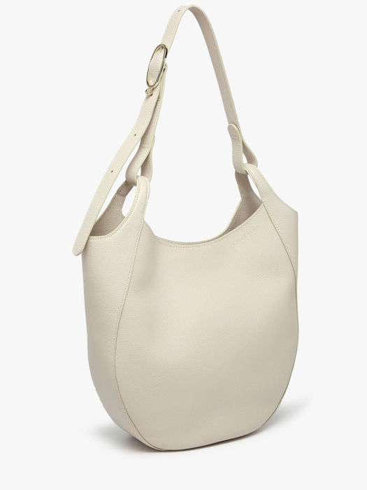 Longchamp Le foulonné Besaces Beige