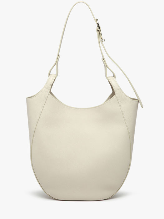 Longchamp Le foulonné Besaces Beige