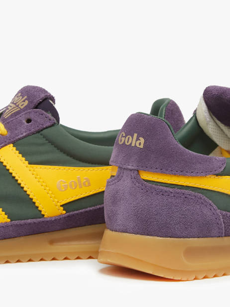 Sneakers Firefly Gola Multicolor women CLB577 other view 2