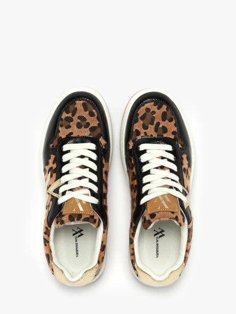 Sneakers Vanessa wu Gold women BK2736OR other view 3