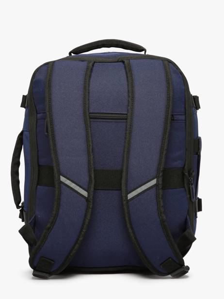 Sac De Voyage Cabine Travel Snowball Bleu travel 32116 vue secondaire 5