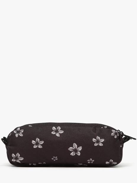 Trousse 2 Compartiments Roxy Noir back to school RJAA4392 vue secondaire 2