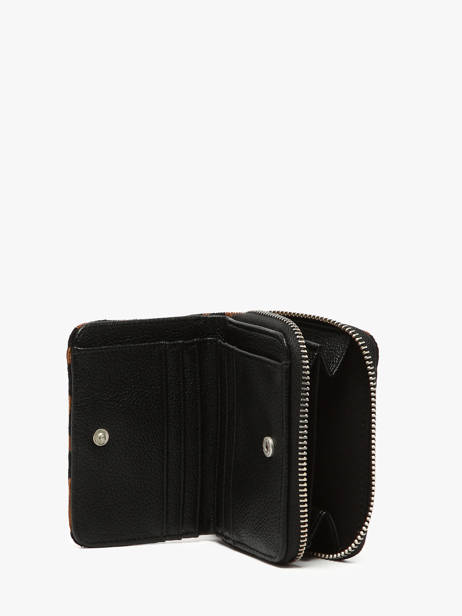 Portefeuille Roxy Marron back to school RJAA4456 vue secondaire 1