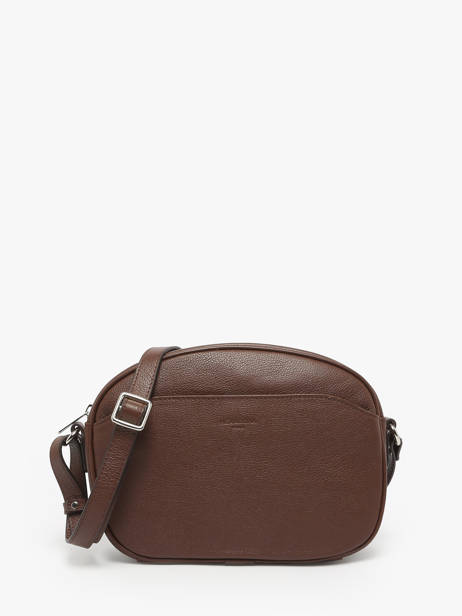 Sac Bandoulière Confort Cuir Hexagona Marron confort 469993