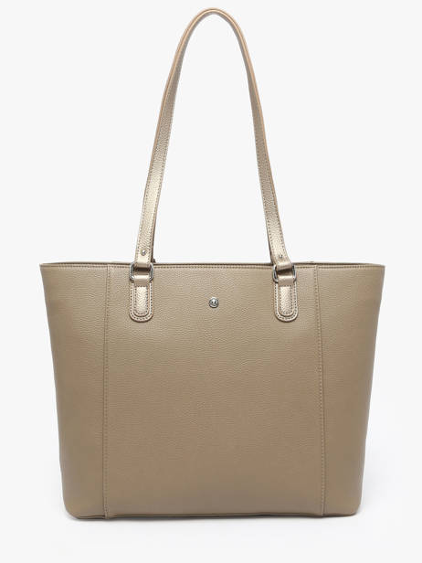 Sac Porté épaule Maya Hexagona Beige maya 2120199