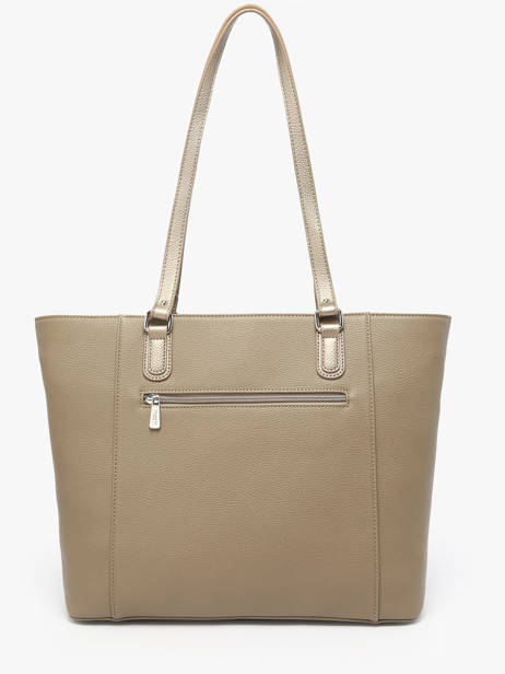 Sac Porté épaule Maya Hexagona Beige maya 2120199 vue secondaire 4