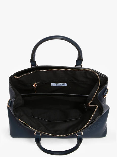 Sac à Main Venise Torrow Bleu venise TVEN01 vue secondaire 3