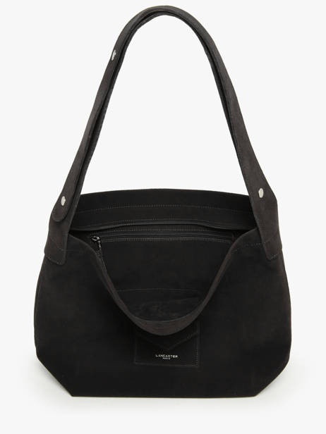 Shoulder Bag Suèdine Kba Lancaster Black suedine kba 62 other view 3