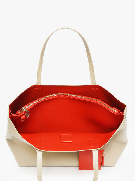 Sac Bandoulière Th Icon Tommy hilfiger Beige th icon AW17683 vue secondaire 3