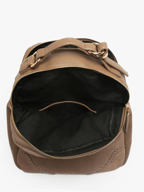 Sac à Dos Torrow Beige brodery TBRO02 vue secondaire 3