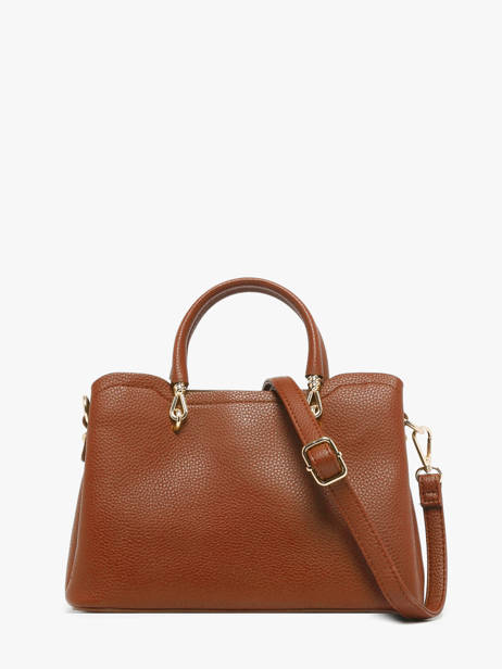 Sac Bandoulière Grained Miniprix Marron grained H6931 vue secondaire 3