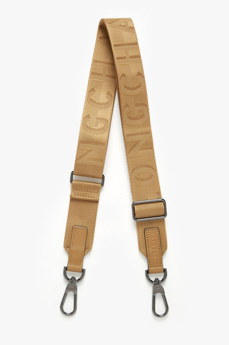 Longchamp Bandoulière sangle pliage xtra Bijoux Marron