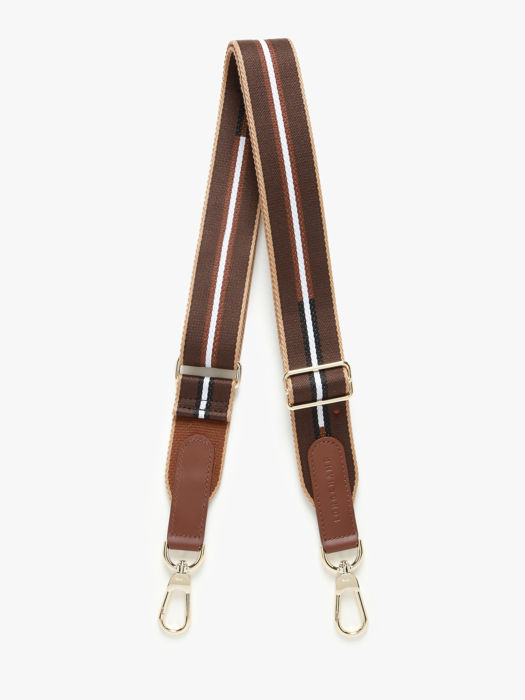 Longchamp Bandoulière graphique Bijoux Multicolore