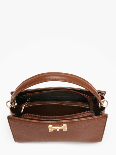 Sac Bandoulière Argile Miniprix Marron argile R1997 vue secondaire 2