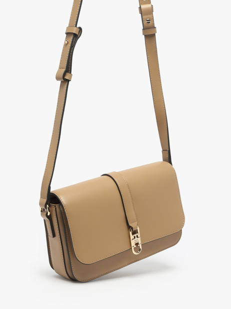 Sac Bandoulière Th Libre Tommy hilfiger Marron th libre AW17723 vue secondaire 2