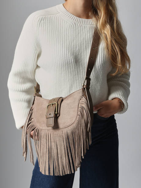 Sac Bandoulière Rodeo Miniprix Marron rodeo 2371 vue secondaire 1