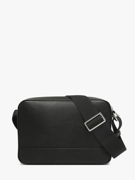 Sac Bandoulière Tommy hilfiger Noir central AM13489 vue secondaire 3