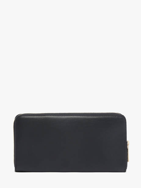 Portefeuille Tommy hilfiger Bleu th icon AW17744 vue secondaire 2