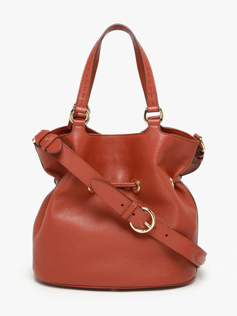 Sac Seau M Premier Flirt Cuir Lancel Rouge premier flirt A10110 vue secondaire 5