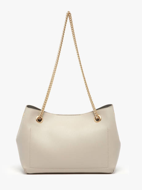 Sac Porté épaule Minimal Mono Polyester Recyclé Calvin klein jeans Beige minimal mono 4F3205G vue secondaire 4