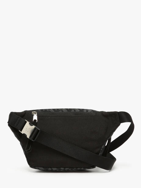 Sac Banane Calvin klein jeans Noir unstructured 4G3177G vue secondaire 3