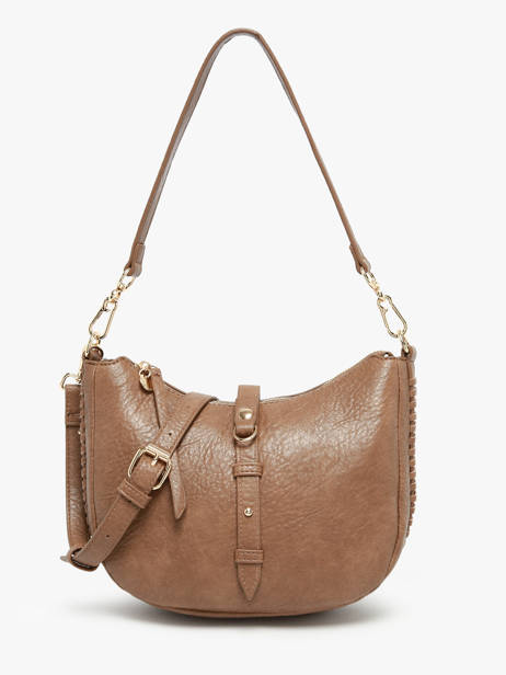 Shoulder Bag Bride Lulu castagnette Brown bride ZAYDEN