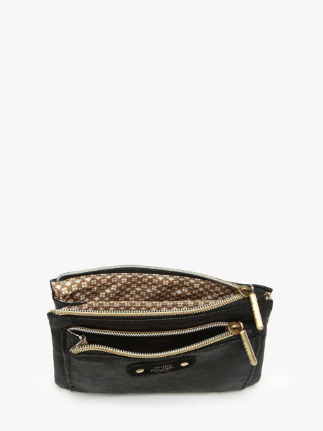 Porte-monnaie Mila louise Noir lx 23690LX1 vue secondaire 1