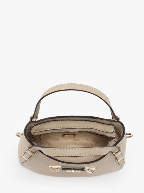 Sac Bandoulière Lefia Guess Beige lefia BG964405 vue secondaire 3
