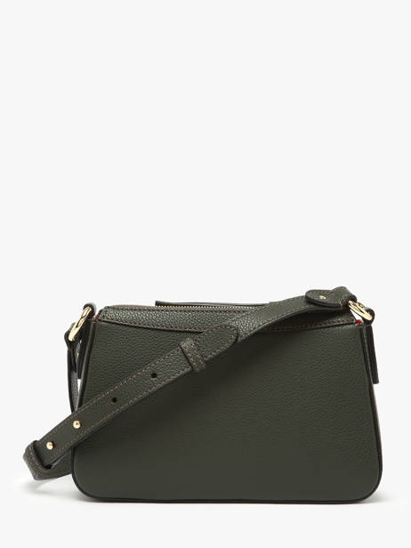 Sac Bandoulière Faubourg Cuir Lancel Vert faubourg A13524 vue secondaire 4