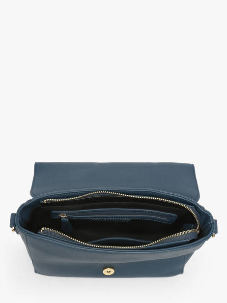 Sac Bandoulière Foxy Re Valentino Bleu foxy re VBS9EO09 vue secondaire 3