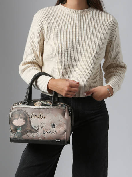 Sac à Main Real Anekke Beige real 41701390 vue secondaire 1