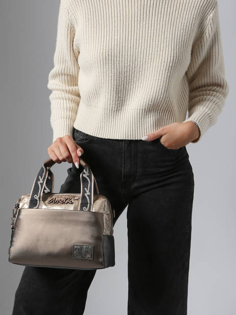 Sac à Main Real Anekke Beige real 41781177 vue secondaire 1