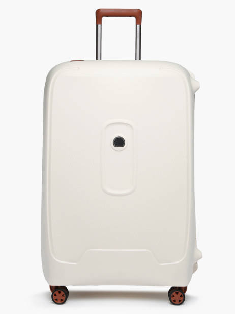Hardside Luggage Moncey Delsey Beige moncey 3844821M