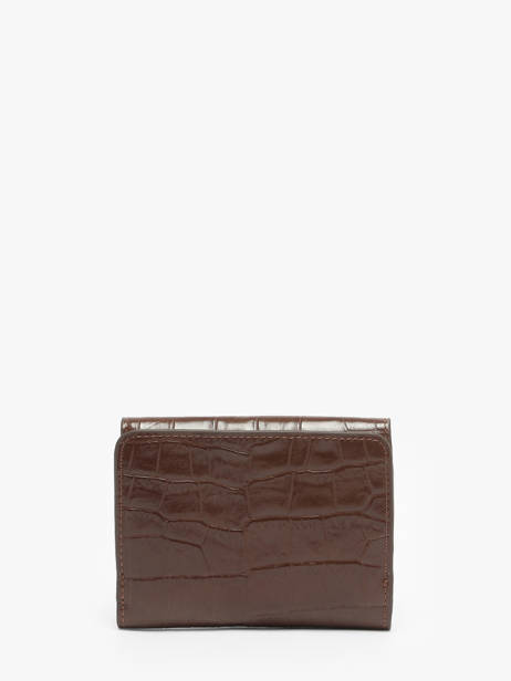 Portefeuille Cuir Lancaster Marron exo 11 vue secondaire 3