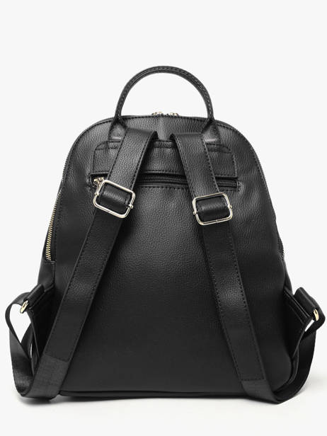 Backpack David jones Black dune 2 other view 4