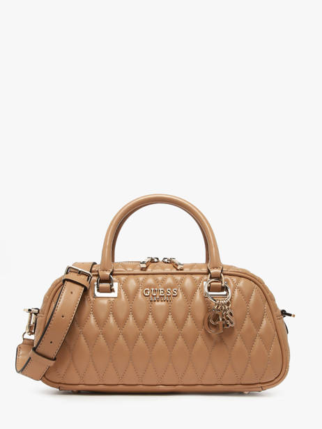 Sac Bandoulière Valla Guess Marron valla QG812205