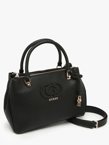 Sac Porté Main Calebra Guess Noir calebra BG953606 vue secondaire 2