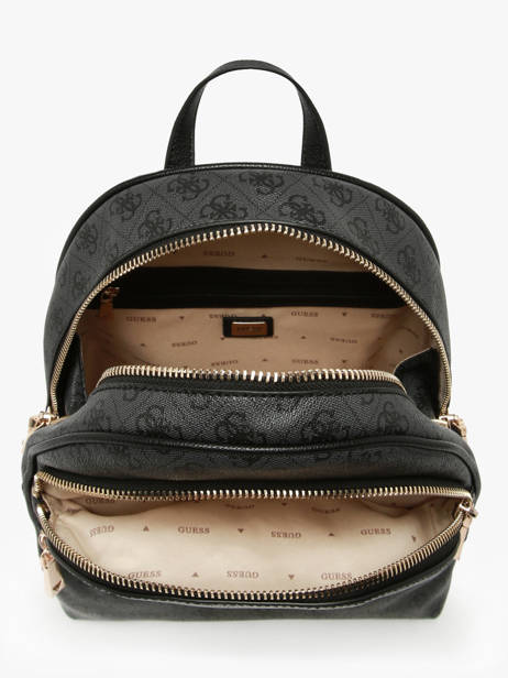 Sac à Dos Guess Noir manhattan SG711833 vue secondaire 3