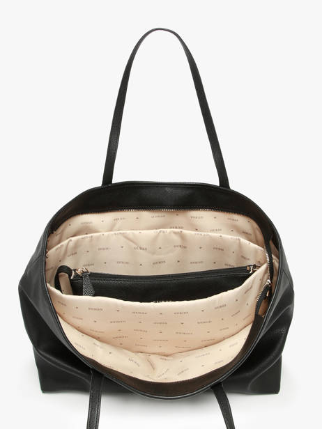 Sac Porté épaule Power Play Guess Noir power play BG712424 vue secondaire 3