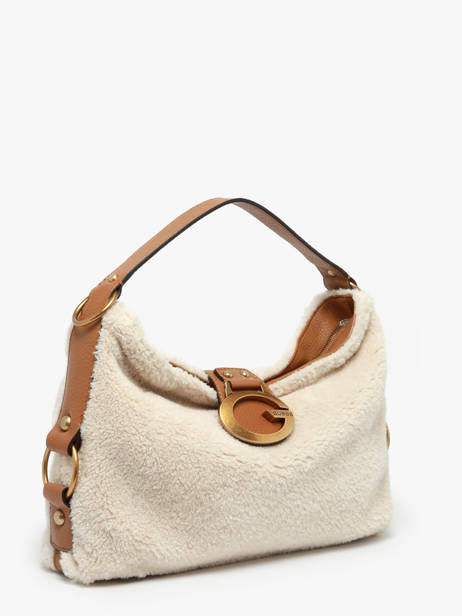 Sac Porté épaule Camden Guess Beige camden WB930818 vue secondaire 2