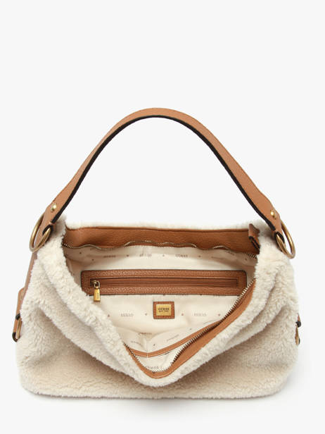 Sac Porté épaule Camden Guess Beige camden WB930818 vue secondaire 4