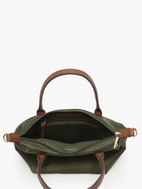 Sac Bandoulière Popette Nylon Tommy hilfiger Vert popette AW17709 vue secondaire 3