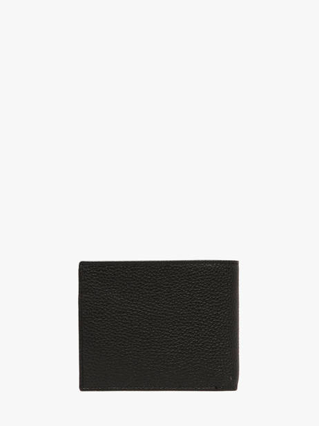 Portefeuille Côme Cuir Lancel Noir come A12881 vue secondaire 2