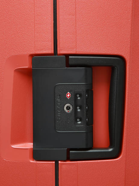 Valise Rigide Rigide Essens Samsonite Rose essens 146911 vue secondaire 1