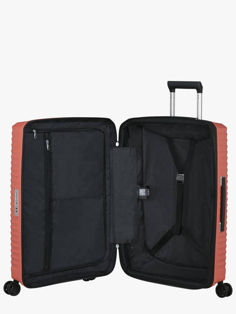 Valise Rigide Upscape Samsonite Rose upscape CT4005 vue secondaire 4