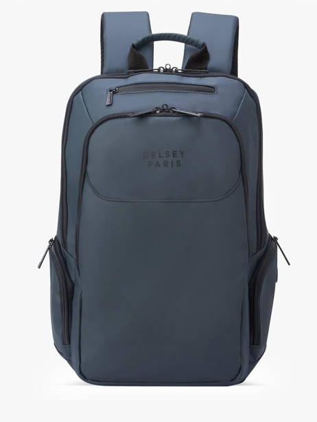 Sac à Dos Business Delsey Gris parvis + 3944608