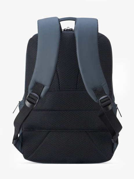 Sac à Dos Business Delsey Gris parvis + 3944608 vue secondaire 4