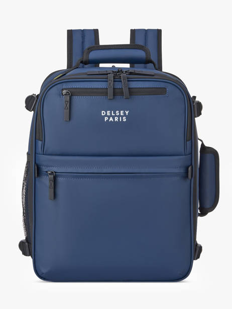 Sac à Dos Business Delsey Bleu maubert 2.0 3813640W