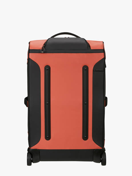Sac De Voyage à Roulettes Ecodiver Ecodiver Samsonite Rose ecodiver 140883 vue secondaire 5